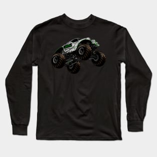 The Grey Truck Inv Long Sleeve T-Shirt